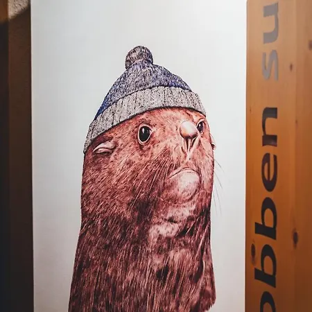Nordic - Lejlighed *