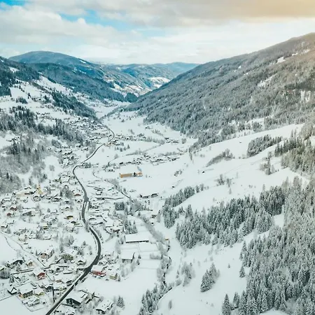 Nordic Lejlighed Bad Kleinkirchheim