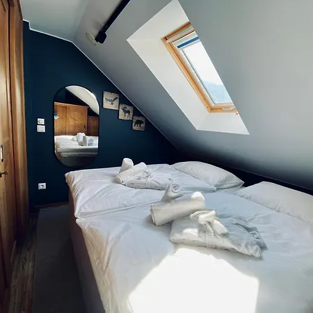 Apartmán Nordic - Bad Kleinkirchheim