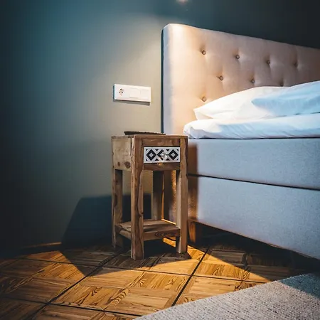 Nordic - Apartmán *