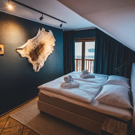 Apartmán Nordic -