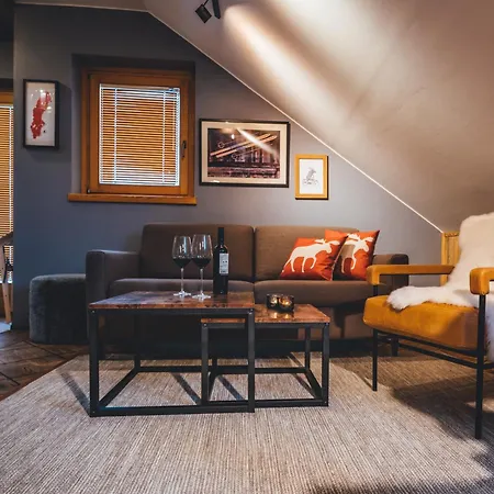 Nordic - Apartmán *