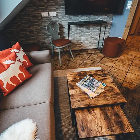 Nordic - Apartmán