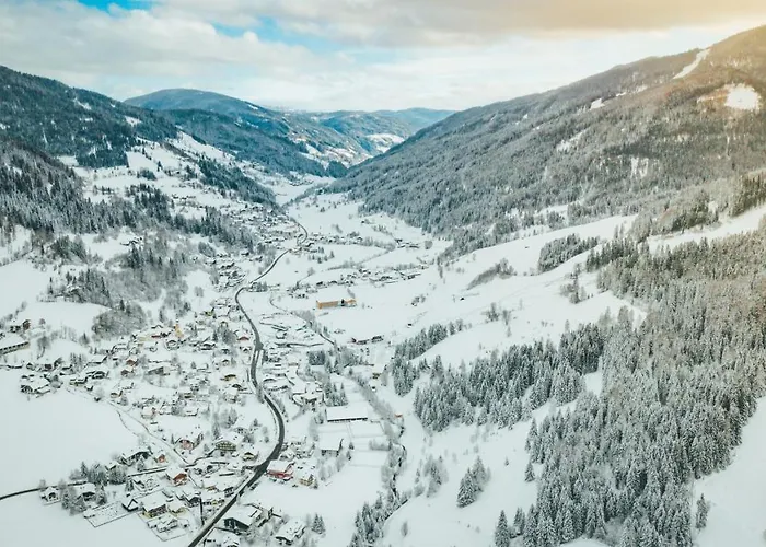 Nordic - Lägenhet Bad Kleinkirchheim